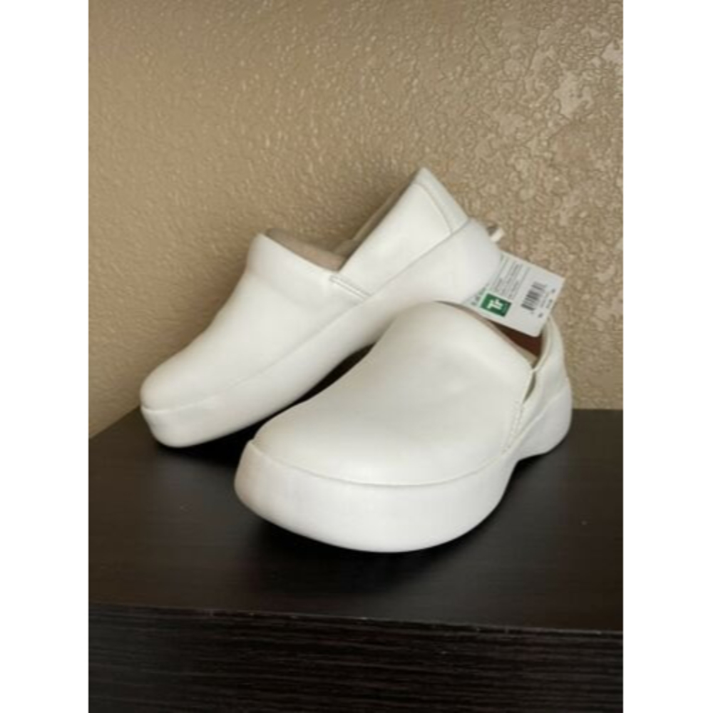 Soft Science Pro Shoes Slip On Flat Women Size 5 Comfort Casual Nurse